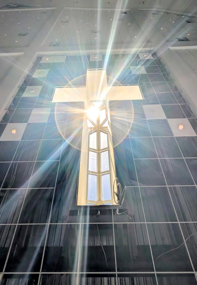 cross