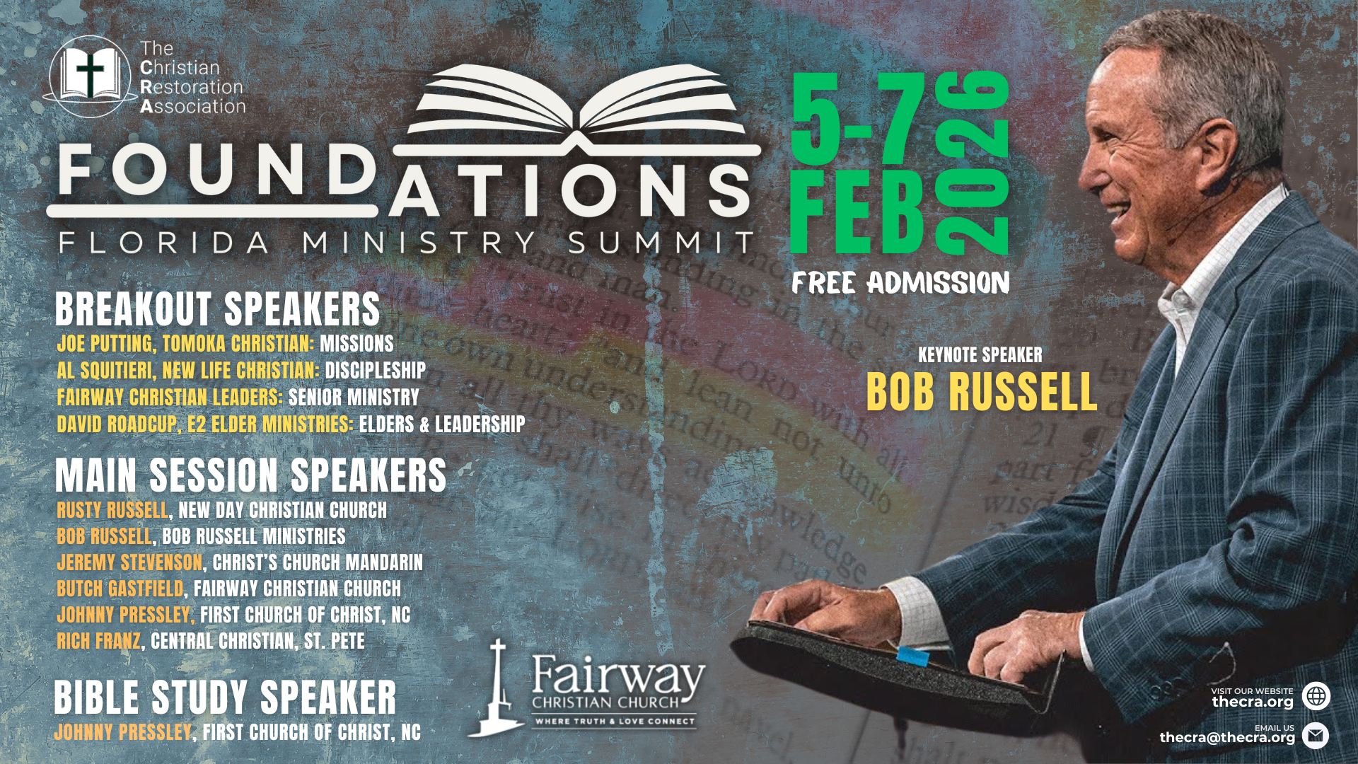 Florida Ministry Summit_slide